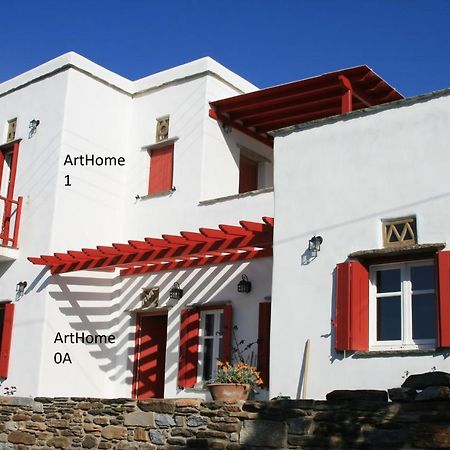 Arthome1 Pánormos Eksteriør billede